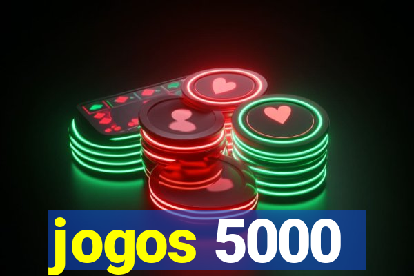 jogos 5000